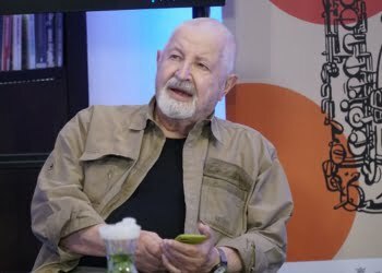 O filmach, książkach i jazzowych klimatach z Januszem Majewskim (FOTO)