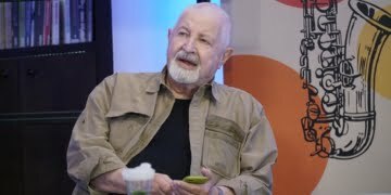 O filmach, książkach i jazzowych klimatach z Januszem Majewskim (FOTO)