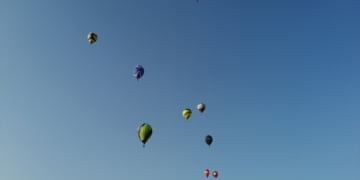 Balony na leszczyńskim niebie powracają