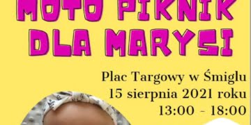W niedzielę piknik dla małej Marii. Będzie się działo!