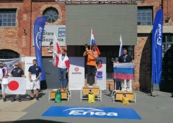 Koniec balonowych mistrzostw. Wielki sukces Polaka!