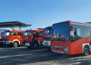 Strażacy wyruszyli na misję do Grecji