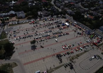 Motoryzacyjna impreza dla Marysi zakończona (ZDJĘCIA+FILM)