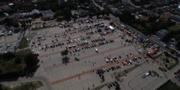 Motoryzacyjna impreza dla Marysi zakończona (ZDJĘCIA+FILM)