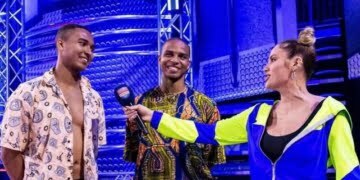 Znajome twarze w Ninja Warrior Polska