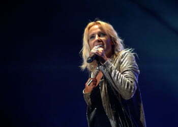 Pożegnanie lata z Patrycją Markowską (VIDEO)