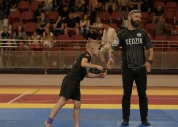 Wyzwanie za oceanem (VIDEO)