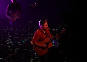 Paweł Domagała daje koncert w Lesznie. Artysta promuje również swoją nową płytę (ZDJĘCIA)