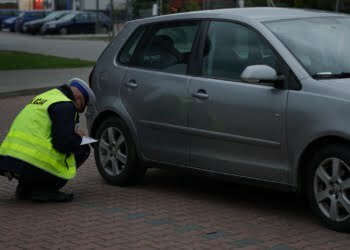 Potrącenie na Rondzie Gronowo. Kto zawinił?