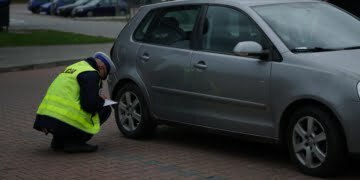 Potrącenie na Rondzie Gronowo. Kto zawinił?