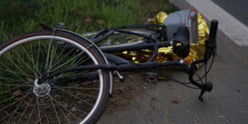 Potrącenie na Rondzie Gronowo. Kto zawinił?