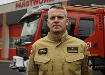 Z dyspozytorem straży pożarnej już nie porozmawiasz. Dlaczego?