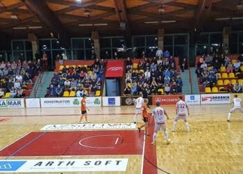 Rytm złapali po przerwie