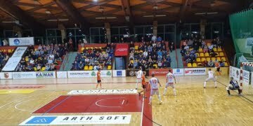 Rytm złapali po przerwie