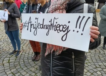 Uczcili pamięć zmarłej Izabeli z Pszczyny (ZDJĘCIA)