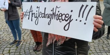 Uczcili pamięć zmarłej Izabeli z Pszczyny (ZDJĘCIA)