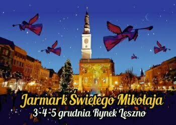 Mikołajkowy jarmark już w ten weekend!