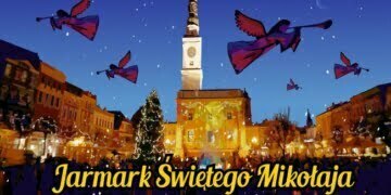 Mikołajkowy jarmark już w ten weekend!