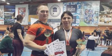 Chatlińska ze złotem oraz rekordem Polski!