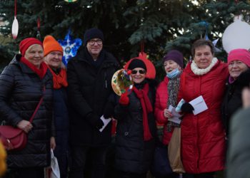 Moc świątecznych imprez w Lesznie (ZDJĘCIA)