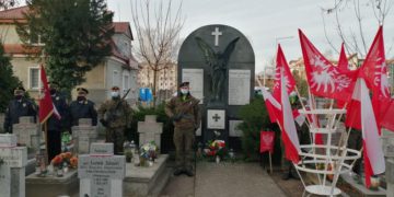 Rocznica wybuchu Powstania Wielkopolskiego. W Lesznie uczono pamięć walczących