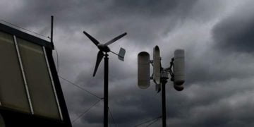 Czeka nas silna wichura