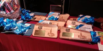 Święto Leszna. Na uroczystej sesji wręczono tytuły i wyróżnienia