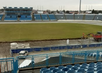 Prace na Smoczyku rozpoczęte