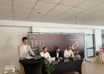 Polonia 1912 Leszno zaprasza na swoje 110 urodziny