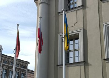 Dziś w Lesznie akcja pokojowa przeciwko wojnie na Ukrainie