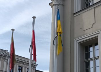 Dziś w Lesznie akcja pokojowa przeciwko wojnie na Ukrainie