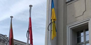 Dziś w Lesznie akcja pokojowa przeciwko wojnie na Ukrainie