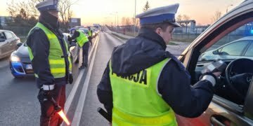 „Trzeźwy poranek” na leszczyńskich drogach. Czy na pewno trzeźwy?