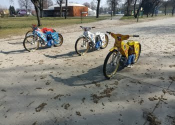 Motocykle powróciły przed leszczyński stadion