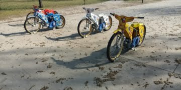 Motocykle powróciły przed leszczyński stadion