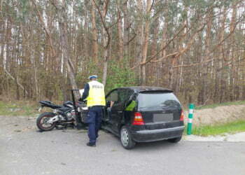 Poważny wypadek w gminie Wijewo. W drodze jest śmigłowiec ratunkowy (ZDJĘCIA)