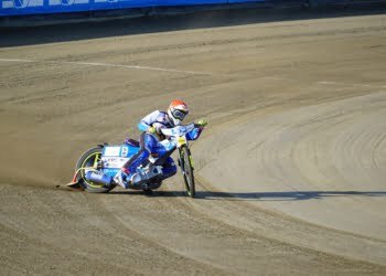 Fogo Unia Leszno 56:34 Arged Malesa Ostrów Wielkopolski (FOTO)