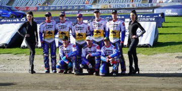 Pewna i wysoka wygrana Fogo Unii Leszno