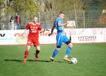 Dwie bramki w domowym meczu Polonii Leszno (FOTO)