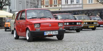 Miłośnicy klasyków rozpoczęli sezon (ZDJĘCIA)