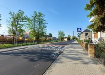 Ulica Kilińskiego w nowej odsłonie