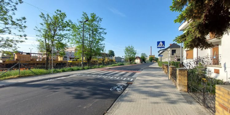 Ulica Kilińskiego w nowej odsłonie