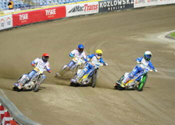 Fogo Unia Leszno 47:43 For Nature Solutions Apator Toruń (FOTO)