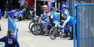 Fogo Unia Leszno 47:43 For Nature Solutions Apator Toruń (FOTO)