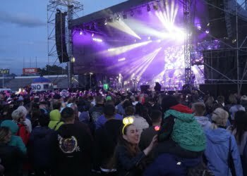 Koncertowe wrażenia na inaugurację Dni Leszna (ZDJĘCIA)