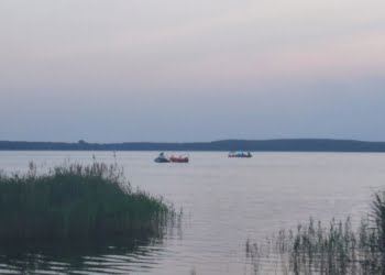 Młody chłopak utonął w Boszkowie. Pod wodą był kilka godzin