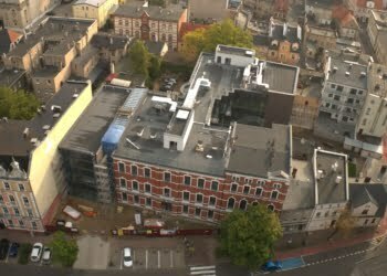 Biblioteka zaprasza do nowej siedziby