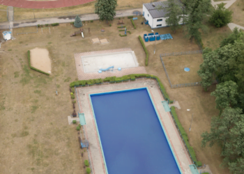 Upały w najbliższy weekend. Będzie można skorzystać z basenu przy ul. Strzeleckiej?