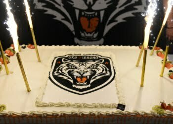 Leszczyńskie  „Tygrysy” podsumowały sezon