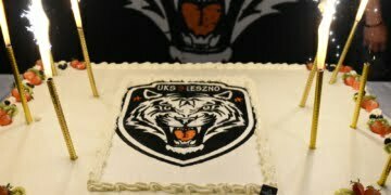 Leszczyńskie  „Tygrysy” podsumowały sezon